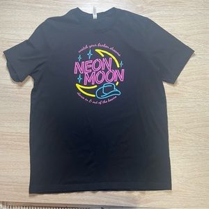 Bella Canvas Neon Moon Tees